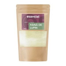 Faina de lupin, 500g, Produs romanesc
