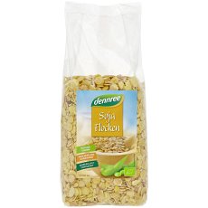 Fulgi de soia, eco - 500 g