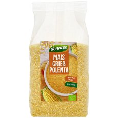 Gris de porumb pentru mamaliga nativ fara gluten, eco - 500 g
