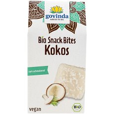 Gustari vegane cu nuca de cocos , eco - 100 g