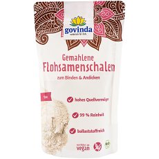 Tarate de psyllium macinate fara gluten, eco - 170 g