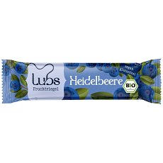 Baton cu afine fara gluten, eco - 30 g