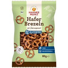 Covrigei cu sare fara gluten, eco - 80 g