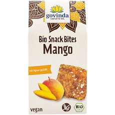Gustari vegane din mango fara gluten, eco - 100 g