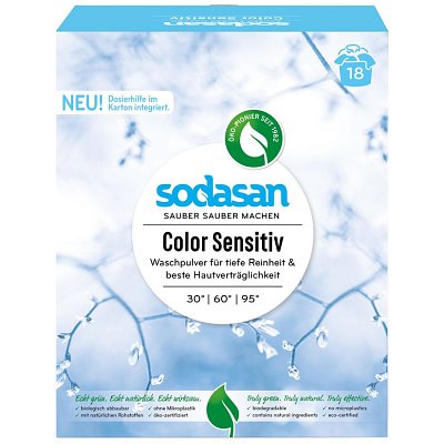 Detergent pudra Color Sensitiv - 1.01 kg