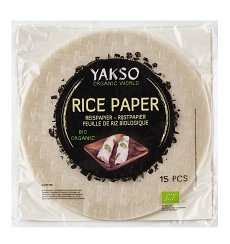 ECO/BIO Foi d eorez 15buc, 150gr