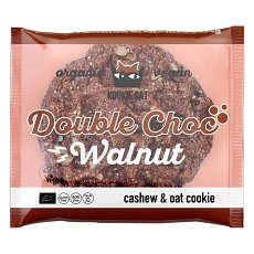 Cookie cu nuci si cacao fara gluten bio 50g PRET REDUS
