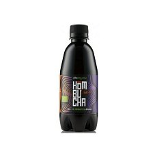 Kombucha cu piersici bio 330ml Vita Organic