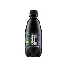 Kombucha cu mere si scortisoara bio 330ml Vita Organic