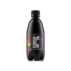 Kombucha cu merisoare bio 330ml Vita Organic