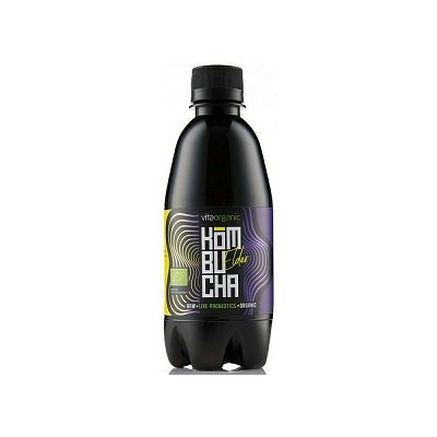 Kombucha cu soc bio 330ml Vita Organic