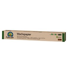 Hartie cerata Wachspapier 23mx30cm