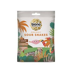 Jeleuri serpisori bio 75g Biona