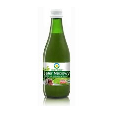 Suc de telina lactofermentata bio 300ml Biofood