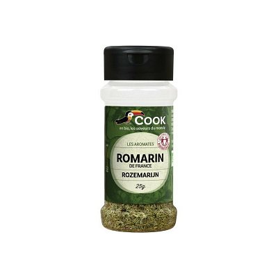 Rozmarin bio 25g Cook