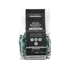 Paste din faina de porumb alb cu spirulina bio 250g Nutracentis