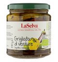Legume eco la gratar, in ulei, 280g