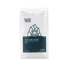 Sare de ocna fina 500g Green Bliss