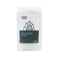 Sare de ocna grunjoasa 500g Green Bliss