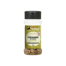 Coriandru seminte bio 30g Cook