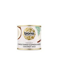 Bautura de cocos condensata bio 210g Biona