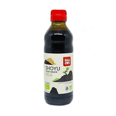 Sos de soia shoyu bio 145ml Lima