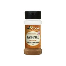 Scortisoara pudra bio 35g Cook