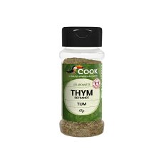 Cimbru bio 15g Cook