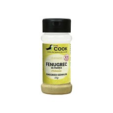 Schinduf macinat bio 55g Cook