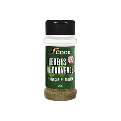 Ierburi de Provence bio 20g Cook