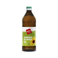 Ulei de floarea soarelui presat la rece bio 750ml Green Organics
