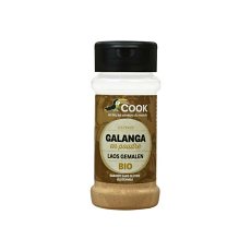 Galangal pudra bio 25g Cook