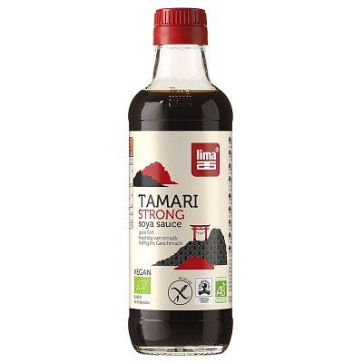 Sos de soia tamari bio 145ml Lima