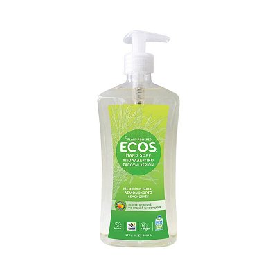 Sapun cu lemongrass hipoalergen 500ml Ecos