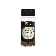 Cuisoare intregi bio 30g Cook