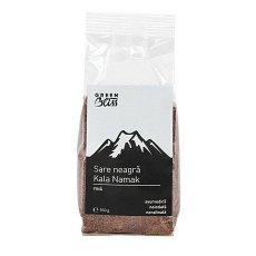 Sare neagra Kala Namak fina 350g Green Bliss