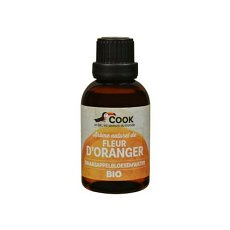 Extract din flori de portocal bio 50ml Cook