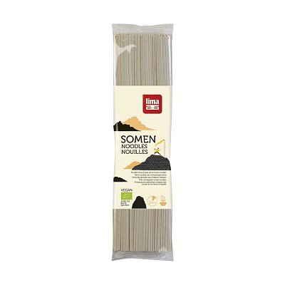 Taitei japonezi Somen bio 250g Lima
