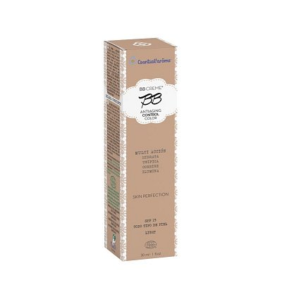 Cream antiaging control color light, spf 15, 30ml