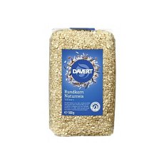 Orez integral bob rotund bio 500g DAVERT