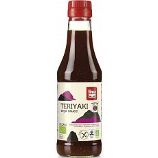Sos de soia Teriyaki bio 250ml, Lima