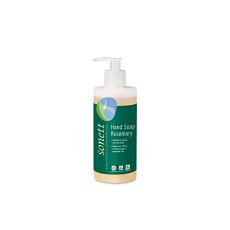 Sapun lichid pentru maini cu rozmarin ecologic 300ml Sonett