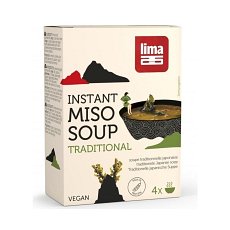 Supa miso instant 4buc x 10g Lima