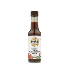 Sos Worcester bio 140ml Biona