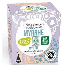 Conuri parfumate smirna 12 buc Aromandise