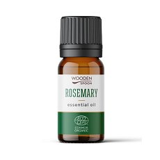 Ulei esential de rozmarin ecologic 5ml Wooden Spoon