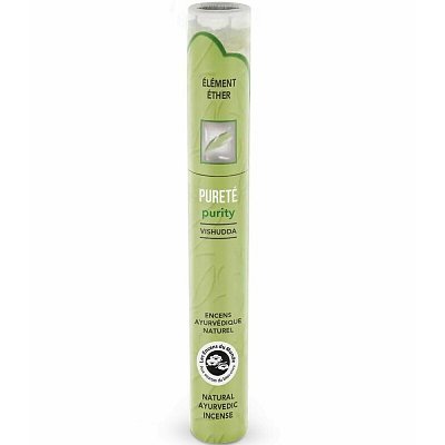 Betisoare parfumate ayurvedice purity 16 buc Aromandise