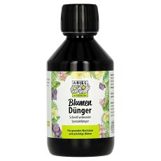 Fertilizant pentru flori ecologic 250ml Aries