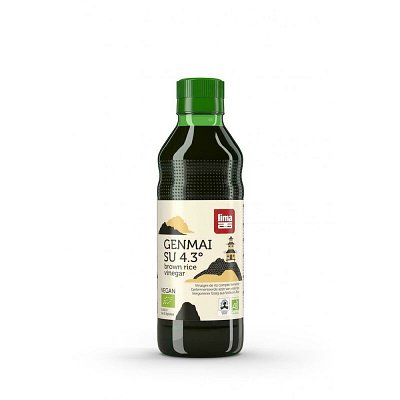 Otet din orez brun bio 250ml Lima