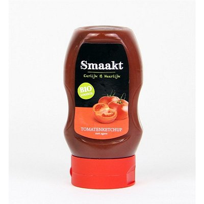 Ketchup bio 300g SMAAKT